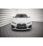 Lame Du Pare-Chocs Avant V.2 BMW 4 / i4 Gran Coupe M-Pack / M440i G26