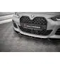 Lame Du Pare-Chocs Avant V.2 BMW 4 / i4 Gran Coupe M-Pack / M440i G26