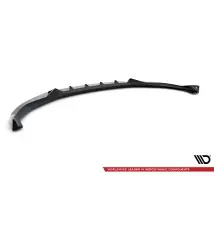 Lame Du Pare-Chocs Avant V.2 BMW 4 / i4 Gran Coupe M-Pack / M440i G26