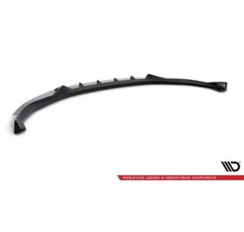 Lame Du Pare-Chocs Avant V.2 BMW 4 / i4 Gran Coupe M-Pack / M440i G26