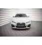 Lame Du Pare-Chocs Avant V.3 BMW 4 / i4 Gran Coupe M-Pack / M440i G26