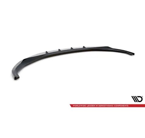 Lame Du Pare-Chocs Avant V.3 BMW 4 / i4 Gran Coupe M-Pack / M440i G26