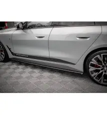 Rajouts Des Bas De Caisse V.1 BMW 4 Gran Coupe M-Pack / M440i G26