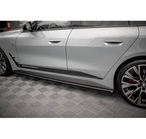 Rajouts Des Bas De Caisse V.1 BMW 4 Gran Coupe M-Pack / M440i G26