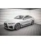 Rajouts Des Bas De Caisse V.1 BMW 4 Gran Coupe M-Pack / M440i G26