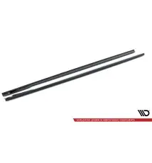 Rajouts Des Bas De Caisse V.1 BMW 4 Gran Coupe M-Pack / M440i G26