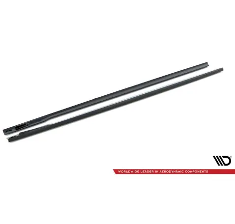 Rajouts Des Bas De Caisse V.1 BMW 4 Gran Coupe M-Pack / M440i G26