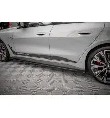Rajouts Des Bas De Caisse V.2 BMW 4 Gran Coupe M-Pack / M440i G26