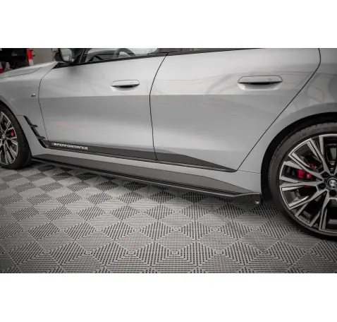 Rajouts Des Bas De Caisse V.2 BMW 4 Gran Coupe M-Pack / M440i G26