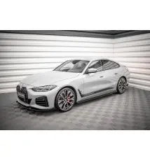 Rajouts Des Bas De Caisse V.2 BMW 4 Gran Coupe M-Pack / M440i G26