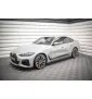 Rajouts Des Bas De Caisse V.2 BMW 4 Gran Coupe M-Pack / M440i G26