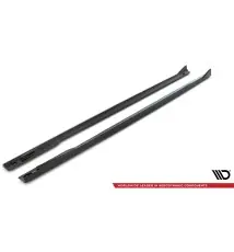 Rajouts Des Bas De Caisse V.2 BMW 4 Gran Coupe M-Pack / M440i G26