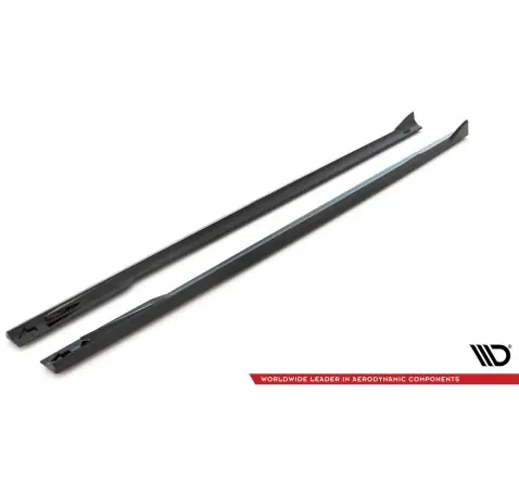 Rajouts Des Bas De Caisse V.2 BMW 4 Gran Coupe M-Pack / M440i G26