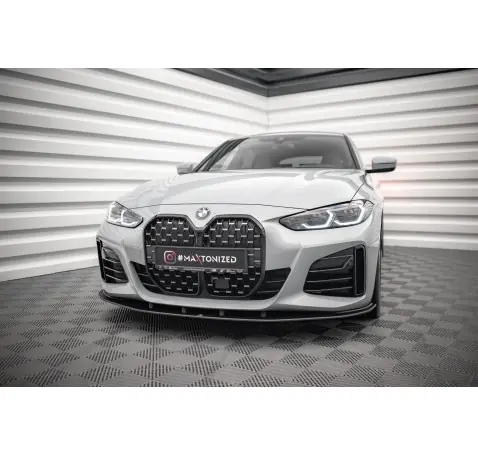 Street Pro Lame Du Pare-Chocs Avant BMW 4 Gran Coupe M-Pack G26