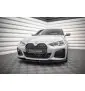 Street Pro Lame Du Pare-Chocs Avant BMW 4 Gran Coupe M-Pack G26