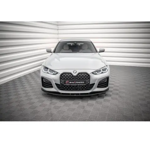 Street Pro Lame Du Pare-Chocs Avant BMW 4 Gran Coupe M-Pack G26