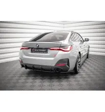 Street Pro Central Diffuseur Arriere BMW 4 Gran Coupe M-Pack G26
