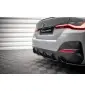 Street Pro Central Diffuseur Arriere BMW 4 Gran Coupe M-Pack G26