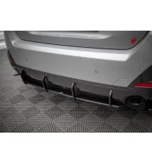 Street Pro Central Diffuseur Arriere BMW 4 Gran Coupe M-Pack G26
