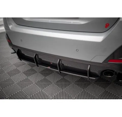 Street Pro Central Diffuseur Arriere BMW 4 Gran Coupe M-Pack G26