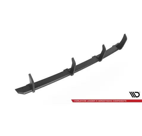 Street Pro Central Diffuseur Arriere BMW 4 Gran Coupe M-Pack G26