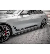 Street Pro Rajouts Des Bas De Caisse BMW 4 Gran Coupe M-Pack G26