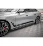Street Pro Rajouts Des Bas De Caisse BMW 4 Gran Coupe M-Pack G26