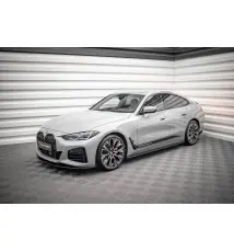 Street Pro Rajouts Des Bas De Caisse BMW 4 Gran Coupe M-Pack G26