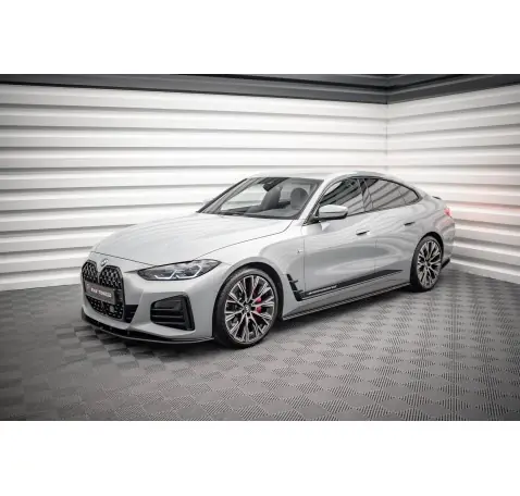 Street Pro Rajouts Des Bas De Caisse BMW 4 Gran Coupe M-Pack G26