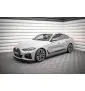 Street Pro Rajouts Des Bas De Caisse BMW 4 Gran Coupe M-Pack G26