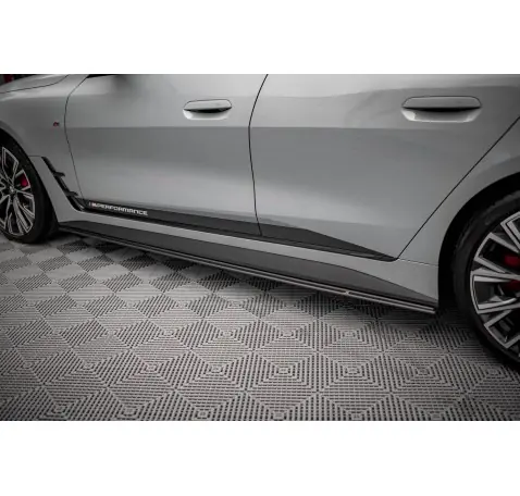Street Pro Rajouts Des Bas De Caisse BMW 4 Gran Coupe M-Pack G26