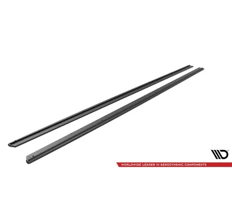 Street Pro Rajouts Des Bas De Caisse BMW 4 Gran Coupe M-Pack G26