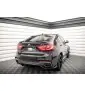 Spoiler Cap 3D V.1 BMW X6 F16 M-Pack / X6 M F86