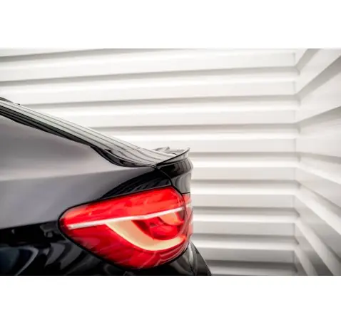 Spoiler Cap 3D V.1 BMW X6 F16 M-Pack / X6 M F86