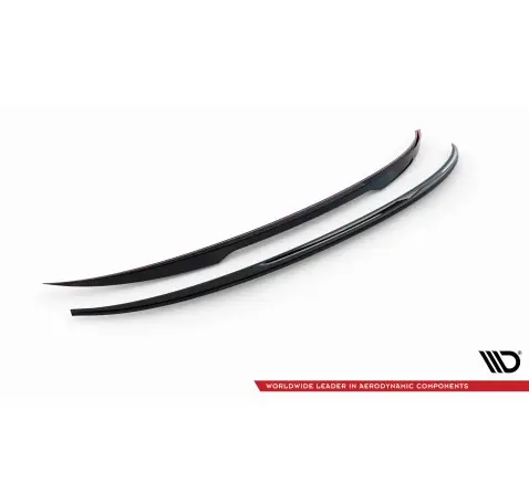 Spoiler Cap 3D V.1 BMW X6 F16 M-Pack / X6 M F86