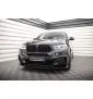 Lame Du Pare-Chocs Avant V.2 BMW X6 M-Pack F16