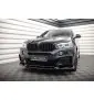 Lame Du Pare-Chocs Avant V.3 BMW X6 M-Pack F16