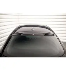 Le prolongement de la lunette arrière BMW X6 F16 M-Pack / X6 M F86