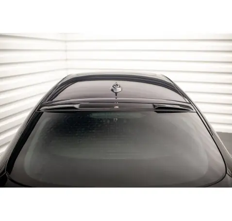 Le prolongement de la lunette arrière BMW X6 F16 M-Pack / X6 M F86 Le prolongement de la lunette arrière BMW X6 F16 M-Pack / X6 M F86