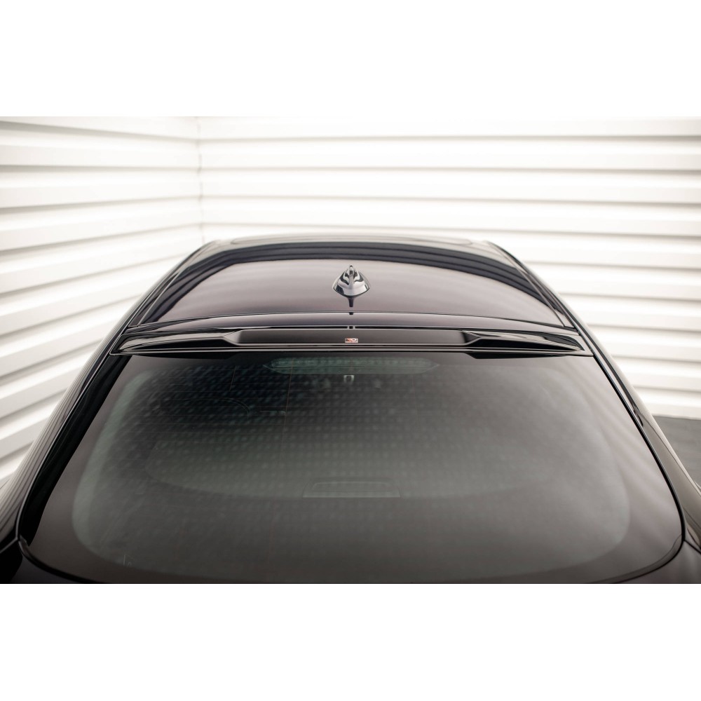 Le prolongement de la lunette arrière BMW X6 F16 M-Pack / X6 M F86