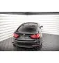 Le prolongement de la lunette arrière BMW X6 F16 M-Pack / X6 M F86