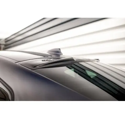 Le prolongement de la lunette arrière BMW X6 F16 M-Pack / X6 M F86