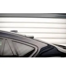 Le prolongement de la lunette arrière BMW X6 F16 M-Pack / X6 M F86