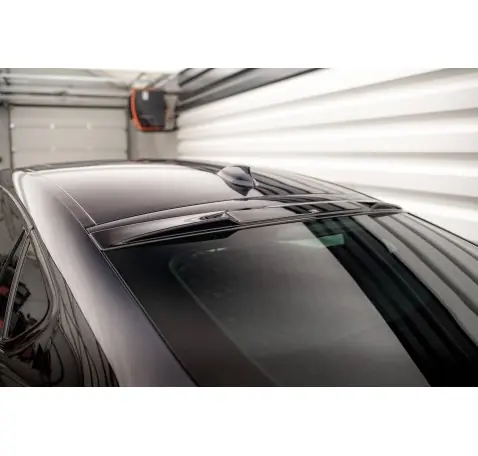 Le prolongement de la lunette arrière BMW X6 F16 M-Pack / X6 M F86