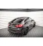 Le prolongement de la lunette arrière BMW X6 F16 M-Pack / X6 M F86