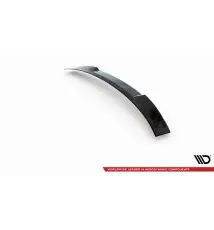 Le prolongement de la lunette arrière BMW X6 F16 M-Pack / X6 M F86