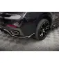 Arriere Splitter (avec une barre verticale) BMW X6 M-Pack F16
