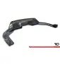 Arriere Splitter (avec une barre verticale) BMW X6 M-Pack F16