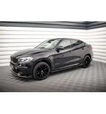 Rajouts Des Bas De Caisse V.2 BMW X6 M-Pack F16