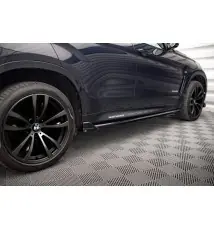 Rajouts Des Bas De Caisse V.2 BMW X6 M-Pack F16